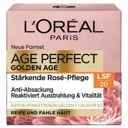 dm Age Perfect Tagespflege div. Sorten dm Angebot