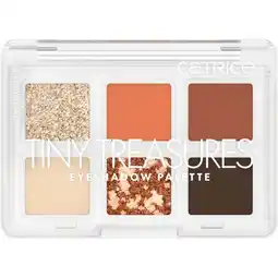 dm Tiny Treasures Lidschattenpalette div. Farben dm Angebot