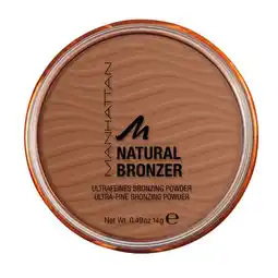 dm Natural Bronzer Puder dm Angebot