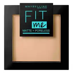 dm Fit Me Kompaktpuder div. Farben dm Angebot