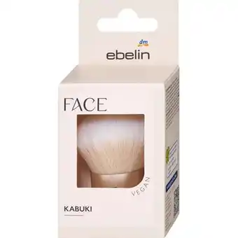 dm Face Kabuki Puderpinsel dm Angebot
