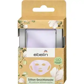 dm Silikon-Gesichtsmaske wiederverwendbar dm Angebot