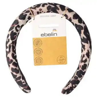 dm Haarreifen Leoparden-Optik dm Angebot