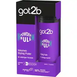 dm Powderful Volumen Styling Puder dm Angebot