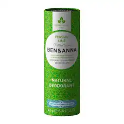 dm Natural Deostick Persian Lime dm Angebot