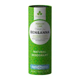 dm Natural Deostick Persian Lime dm Angebot
