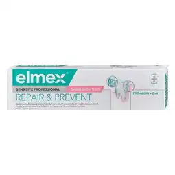dm Sensitive Professional Zahnpasta Repair & Prevent dm Angebot