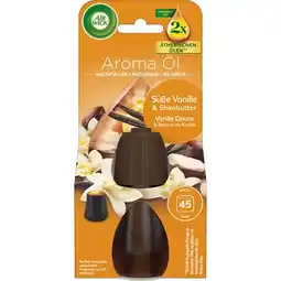 dm Aroma Öl Nachfüller Vanille & Sheabutter dm Angebot