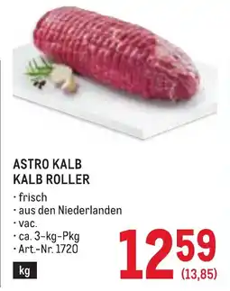 Metro Astro kalb kalb roller Angebot