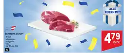 Metro Schweine schopf Angebot