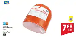 Metro Gastro sauna-schinken Angebot