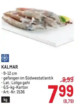 Metro Kalmar Angebot