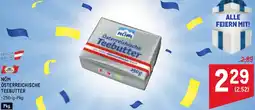 Metro Nöm österreichische teebutter Angebot