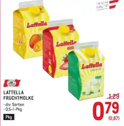 Metro Lattella frische qualitat Angebot