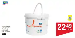 Metro Frittierfett Angebot