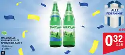 Metro Waldquelle mineralwasser spritzig od. sanft Angebot