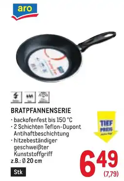 Metro Bratpfannenserie Angebot