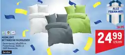 Metro Moonlight bettwäsche seersucker Angebot