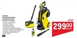 Metro Kärcher hochdruckreiniger k 5 premium smart control flex home Angebot