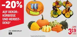 Metro Z.b.: kürbis smiley Angebot