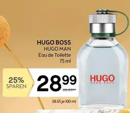 Bipa HUGO MAN Eau de Toilette Angebot