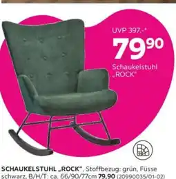 Mömax Schaukelstuhl ROCK Angebot