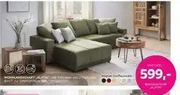 Mömax Wohnlandschaft alatri Angebot