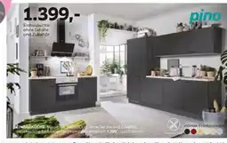 Mömax Einbauküche ohne Geräte Angebot