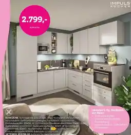 Mömax Eckküche Angebot