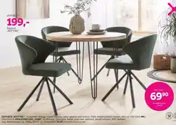 Mömax Esstisch BOTTNIC Angebot