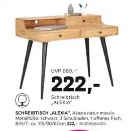 Mömax Schreibtisch alexia Angebot