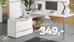 Mömax Eckschreibtisch DALLAS Angebot