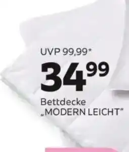 Mömax Bettdecke Angebot