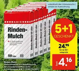 Hellweg Rinden-Mulch Angebot
