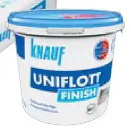 Hellweg Uniflott Finish Angebot