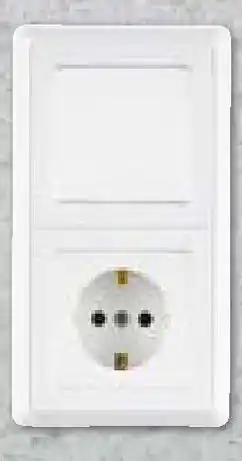 Hellweg Basic ws Serien-Schalter Angebot