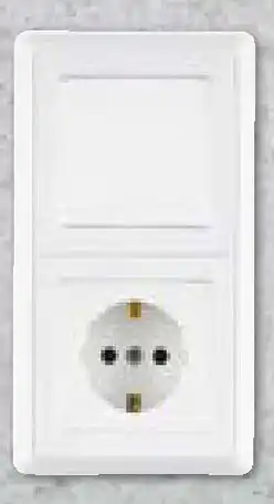Hellweg Basic ws Rahmen 2-fach Angebot