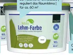Hellweg Natura Lehm-Farbe Angebot