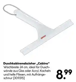 Hellweg Leifheit Duschkabinenabzieher Angebot