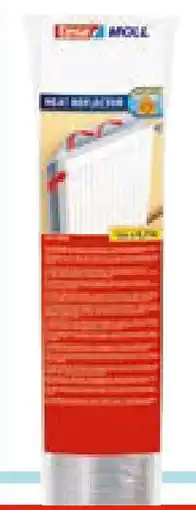 Hellweg Tesa Heizungsisolierfolie -Moll Angebot