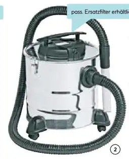 Hellweg MyFireTool Aschesauger Edelstahl Angebot