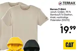 Hellweg Herren-T-Shirt Angebot