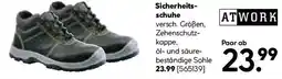Hellweg Sicherheitsschuh Angebot