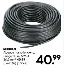 Hellweg Erdkabel Starkstromkabel Kupfer Angebot