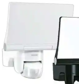 Hellweg Steinel LED-Außenstrahler XLED home 2 S mit Bewegungsmelder weiß Angebot