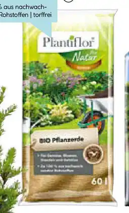 Hellweg Plantiflor BIO Pflanzerde torffrei Angebot