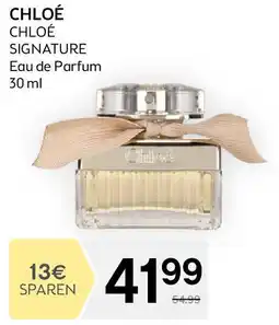 Bipa Chloé signature Eau de Parfum Angebot