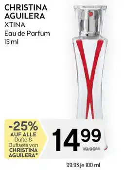 Bipa Christina aguilera xtina eau de parfum Angebot