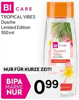 Bipa Tropical vibes Dusche Limited Edition Angebot