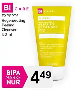 Bipa Experts Regenerating Peeling Cleanser Angebot